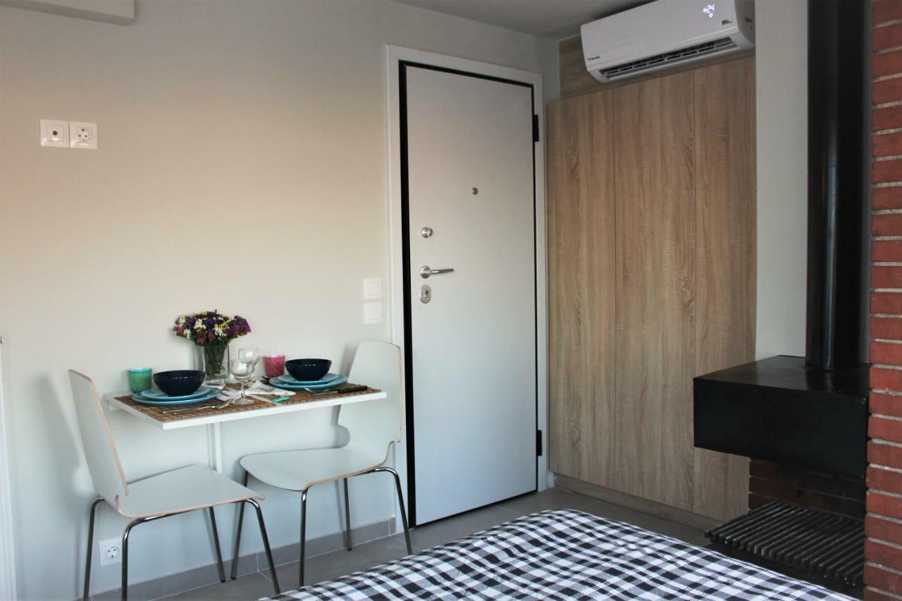 Apartamento Xenon Loft Atenas Exterior foto