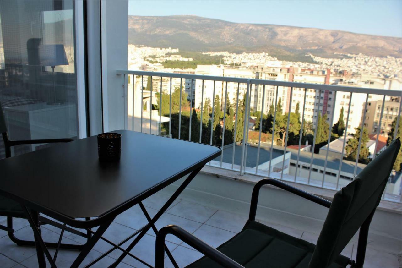 Apartamento Xenon Loft Atenas Exterior foto