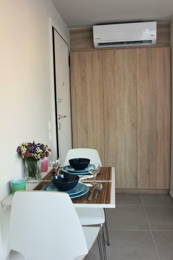 Apartamento Xenon Loft Atenas Exterior foto
