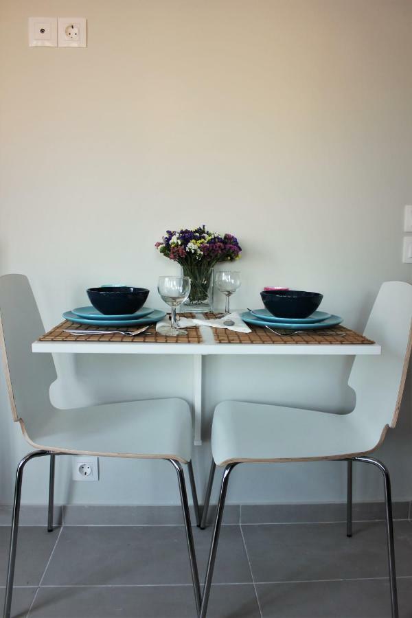 Apartamento Xenon Loft Atenas Exterior foto
